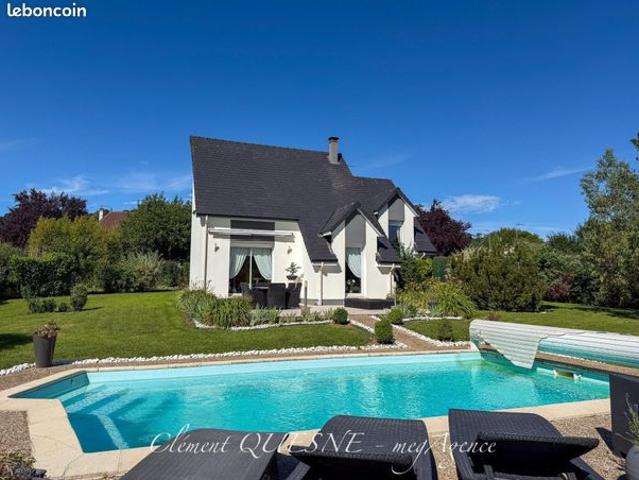 Propriété 5 pièces 120 m²
