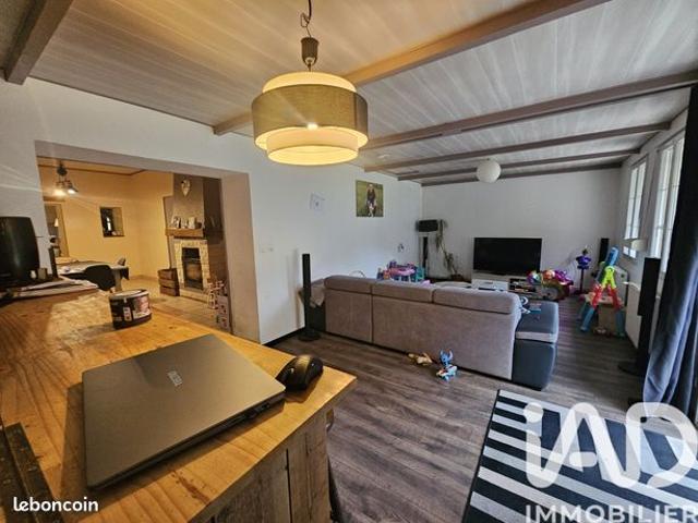 Maison 5 pièces 120 m²