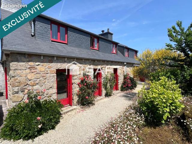 Propriété 5 pièces 120 m²
