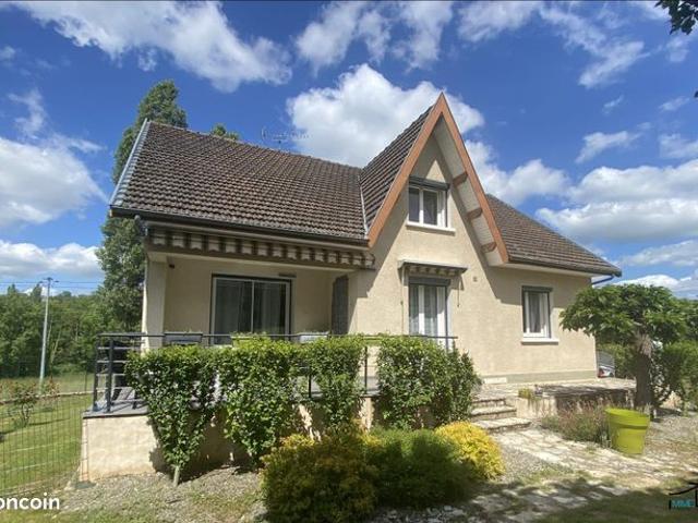 Propriété 5 pièces 120 m²