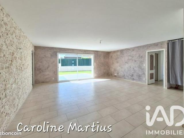 Propriété 5 pièces 120 m²