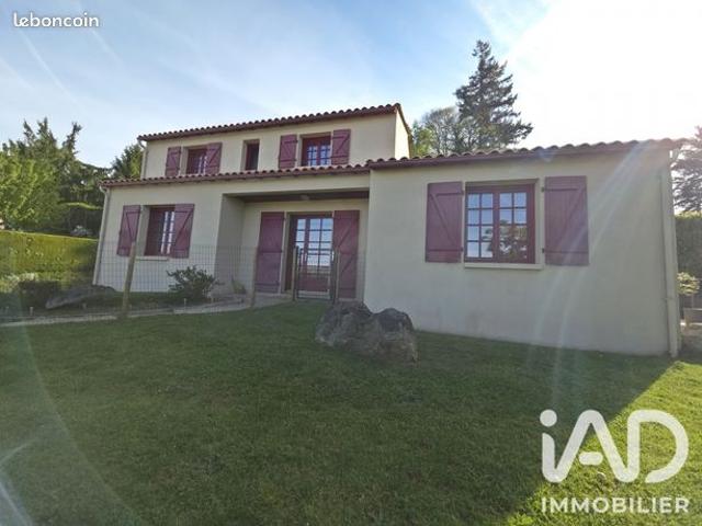 Propriété 5 pièces 120 m²