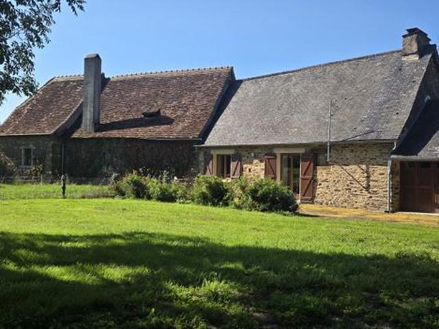 Propriété 5 pièces 120 m²