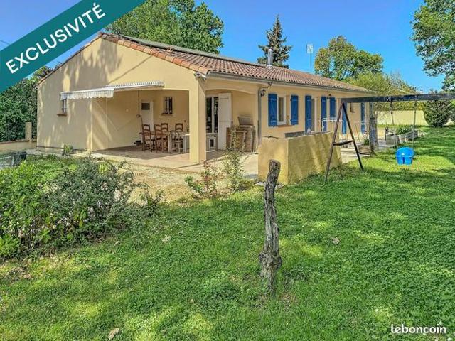Propriété 5 pièces 120 m²