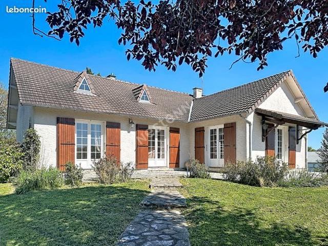 Propriété 5 pièces 120 m²