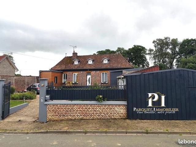 Propriété 5 pièces 120 m²