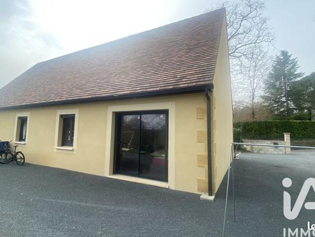 Propriété 5 pièces 120 m²