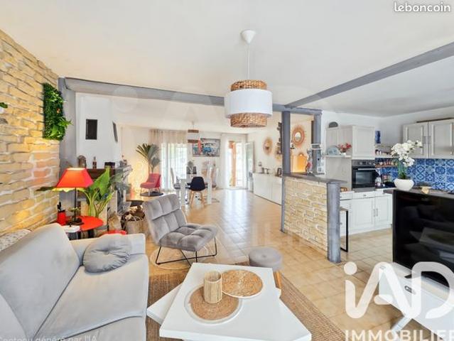 Propriété 5 pièces 120 m²