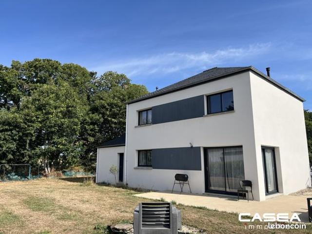 Propriété 5 pièces 121 m²