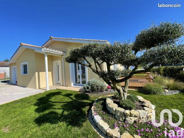 Propriété 5 pièces 121 m²