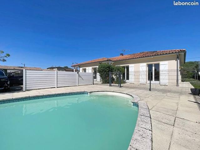 Propriété 5 pièces 121 m²