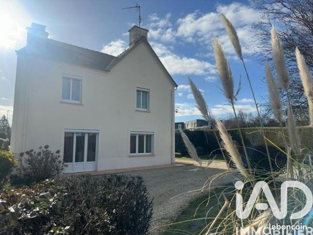 Maison familiale 5 pièces 121 m²