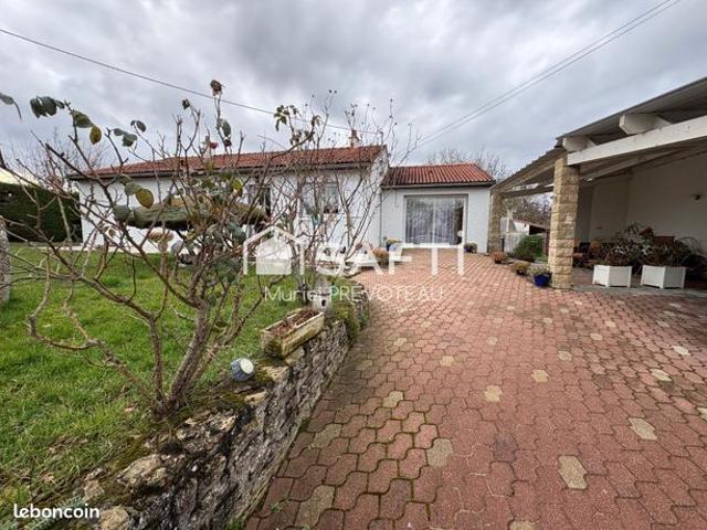 Propriété 5 pièces 121 m²
