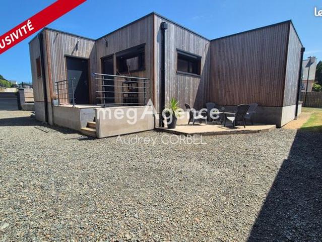 Propriété 5 pièces 121 m²