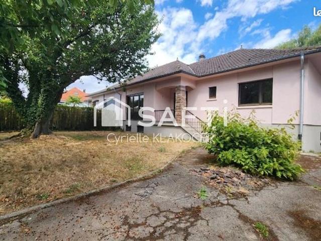Propriété 5 pièces 121 m²