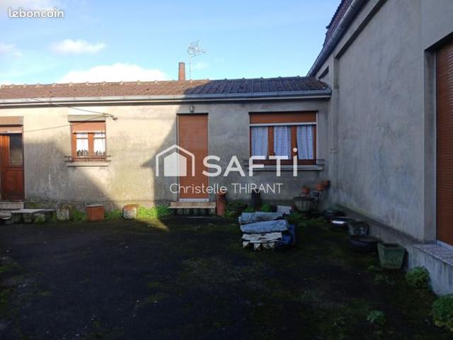 Propriété 5 pièces 121 m²