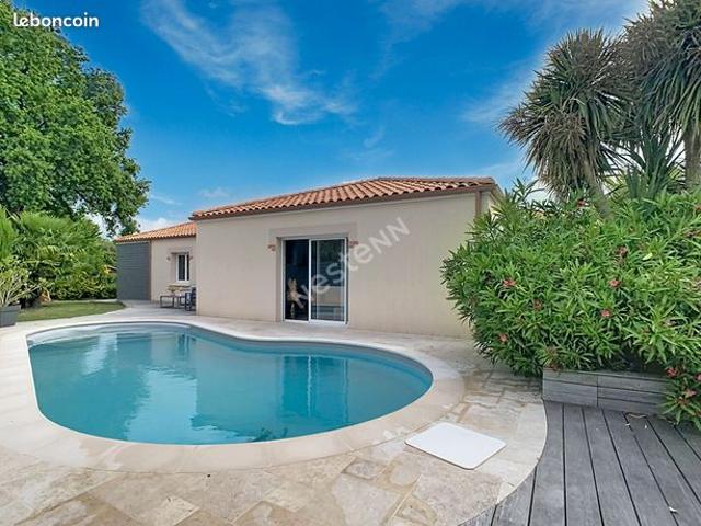 Propriété 5 pièces 121 m²