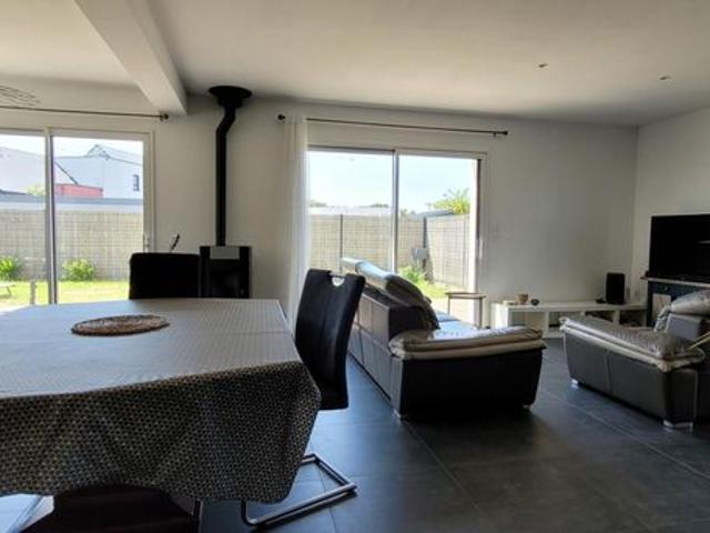 Propriété 5 pièces 121 m²