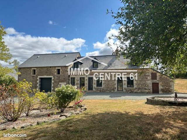 Propriété 5 pièces 121 m²
