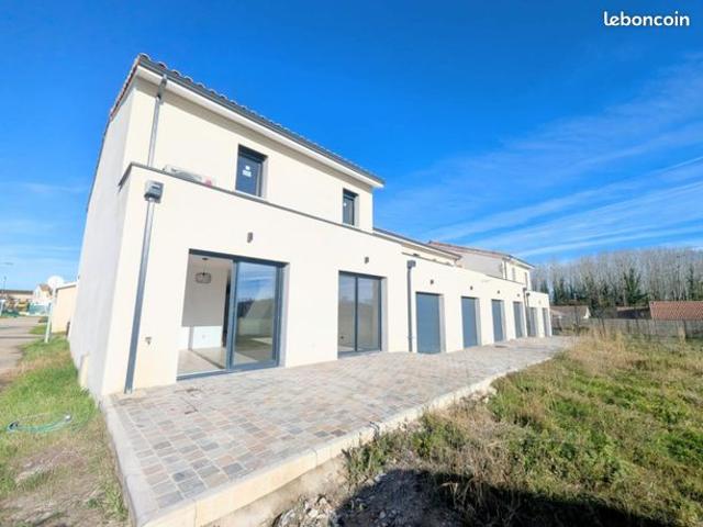 Propriété 5 pièces 121 m²