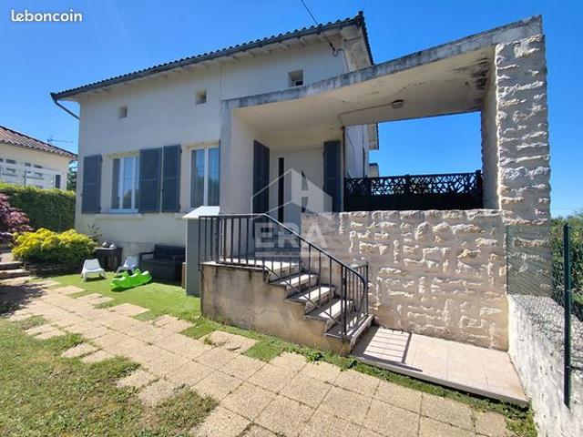 Propriété 5 pièces 121 m²