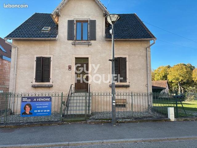 Propriété 5 pièces 121 m²