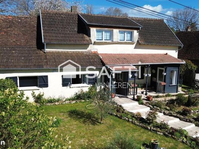 Maison 5 pièces 121 m²