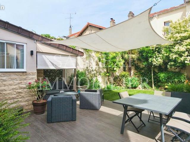 Propriété 5 pièces 122 m²