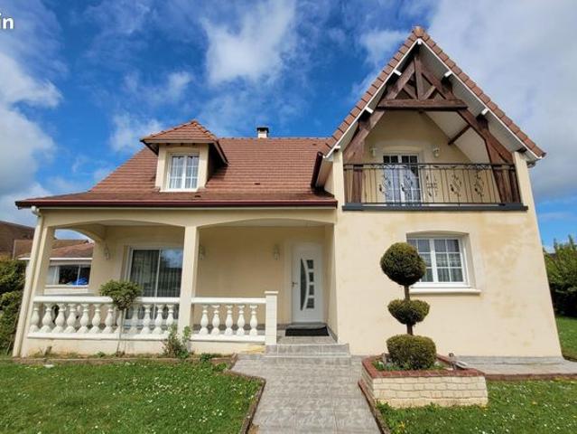 Propriété 5 pièces 122 m²