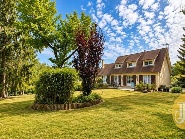 Propriété 5 pièces 122 m²