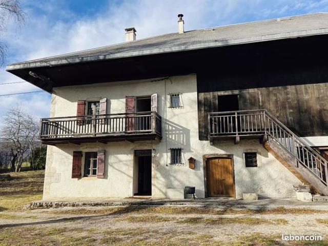 Propriété 5 pièces 122 m²