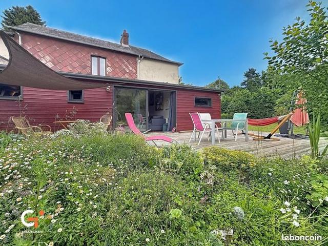 Propriété 5 pièces 122 m²