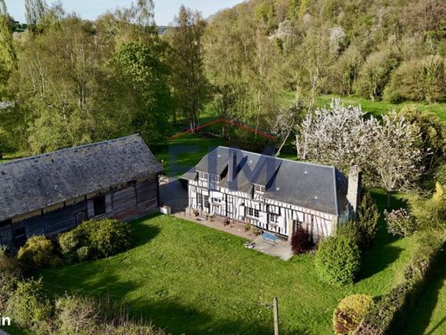 Propriété 5 pièces 122 m²