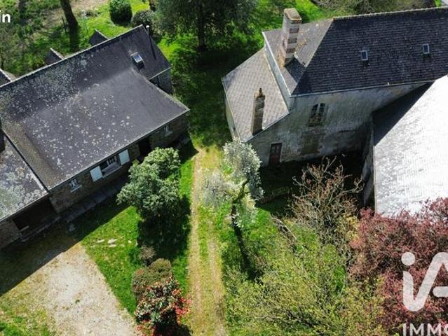 Propriété 5 pièces 122 m²