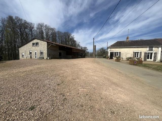 Propriété 5 pièces 122 m²