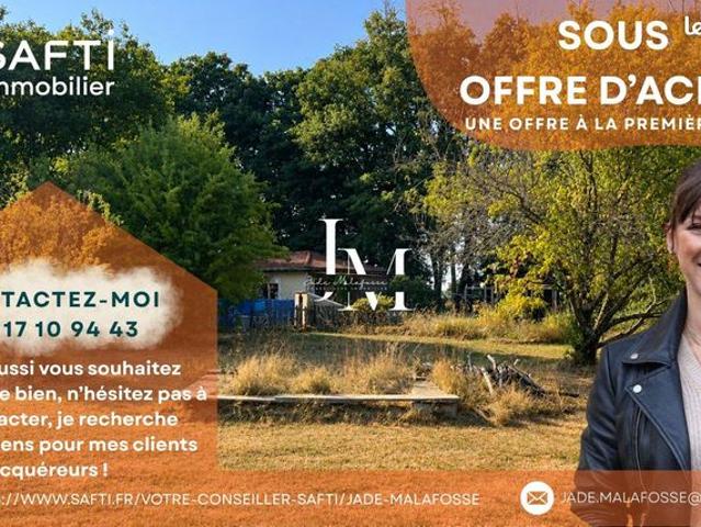 Propriété 5 pièces 122 m²