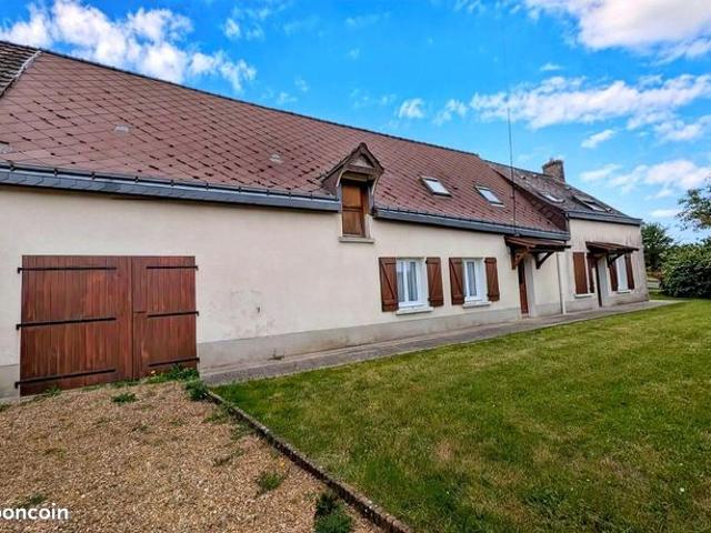 Propriété 5 pièces 122 m²