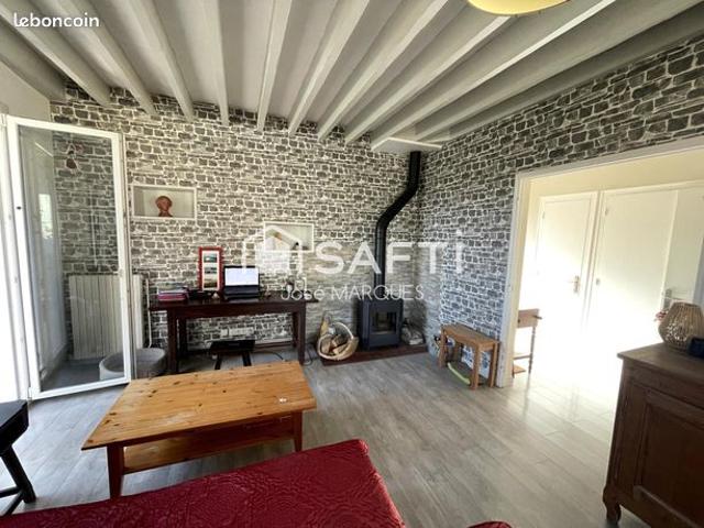 Propriété 5 pièces 122 m²