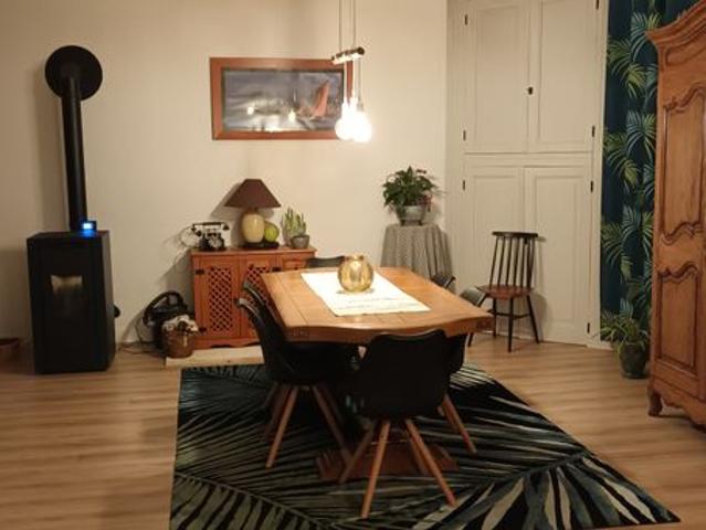 Propriété 5 pièces 122 m²