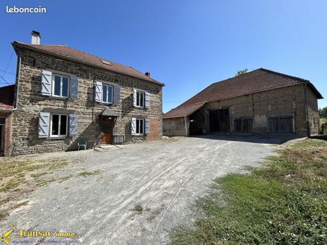Propriété 5 pièces 122 m²