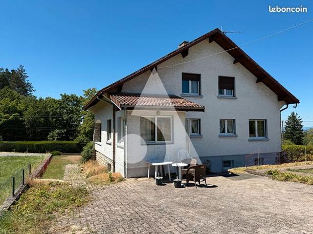 Propriété 5 pièces 122 m²