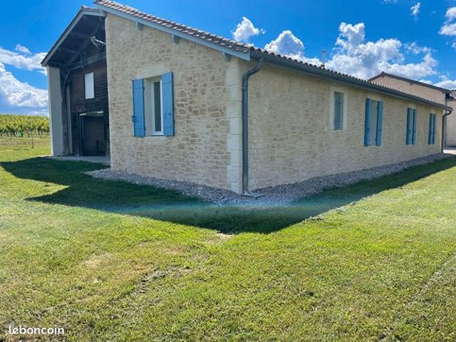 Propriété 5 pièces 122 m²