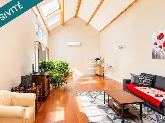 Propriété 5 pièces 122 m²