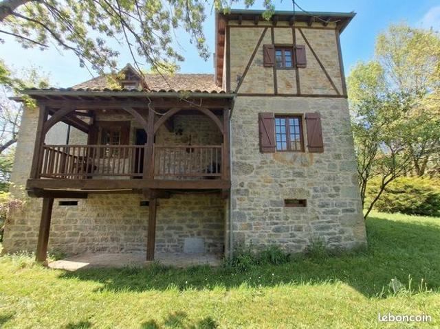Propriété 5 pièces 122 m²