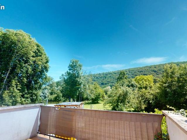 Propriété 5 pièces 123 m²