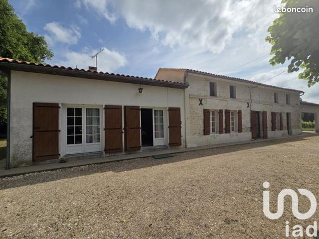 Propriété 5 pièces 123 m²