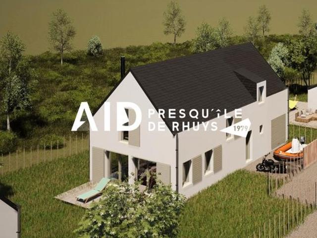 Propriété 5 pièces 123 m²