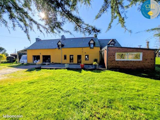 Propriété 5 pièces 123 m²