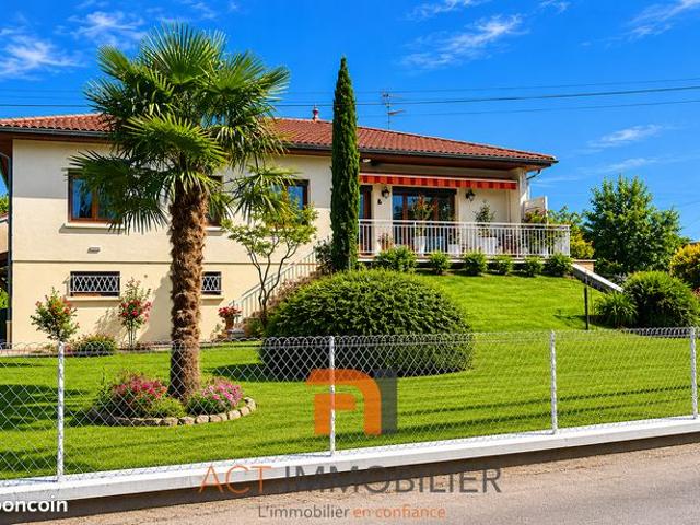 Propriété 5 pièces 123 m²