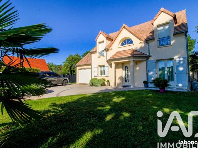 Propriété 5 pièces 123 m²